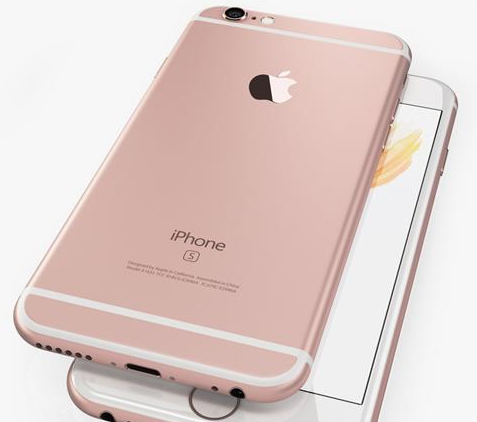 iPhone 6s 128GB Rose Gold Akıllı Telefon