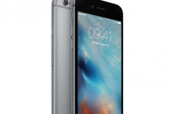 iPhone 6s 16GB Space Gray Akıllı Telefon