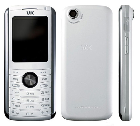 VK Mobile VK2030 Cep Telefonu