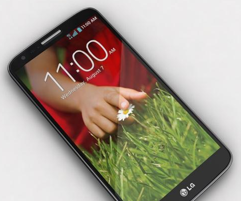 LG G2 D802 16GB Black Akıllı Telefon