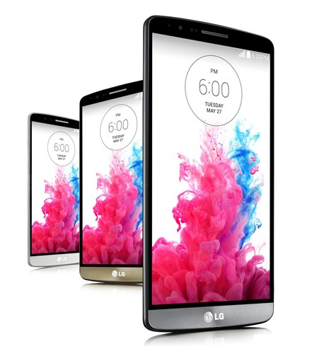 LG G3 D855 16GB Gold Akıllı Telefon