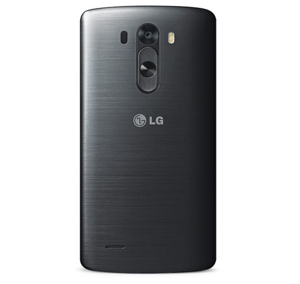 LG G3 D855 32GB Titan Akıllı Telefon