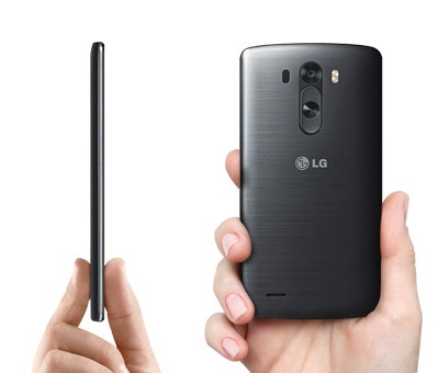 LG G3 D855 Beyaz 32 GB Akıllı Telefon