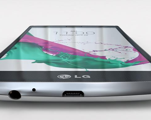 LG G4 Seramik Beyaz Akıllı Telefon