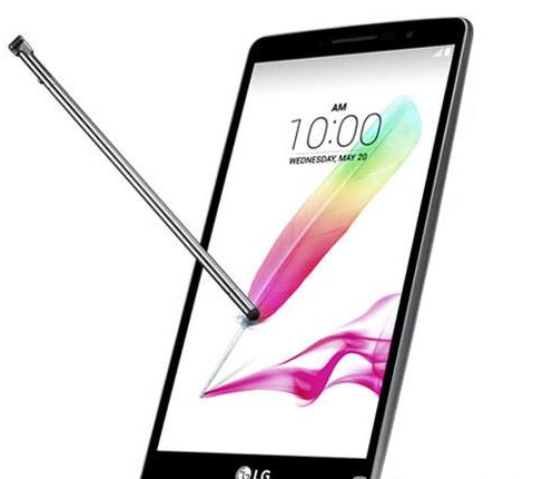 LG G4 Stylus White Akıllı Telefon