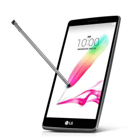 LG H542 G4 Stylus Titan Akıllı Telefon