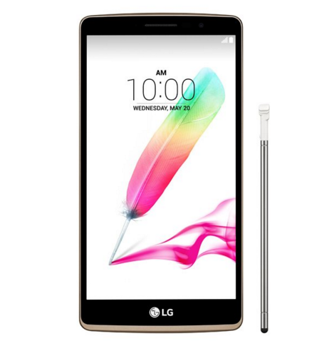 LG H542 G4 Stylus White Akıllı Telefon