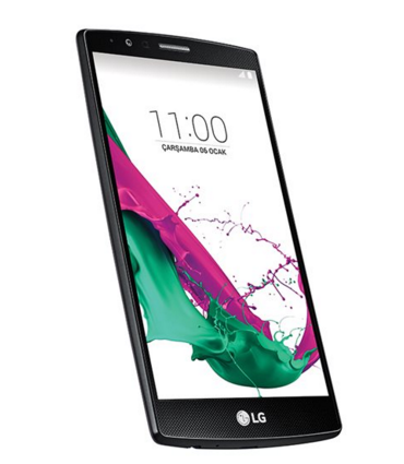 LG H815 G4 Metalik Gri Akıllı Telefon