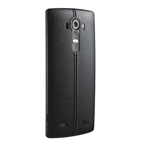 LG H815 G4 Siyah Deri Akıllı Telefon