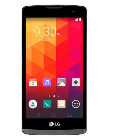 LG Leon H324 Y50 Akıllı Telefon