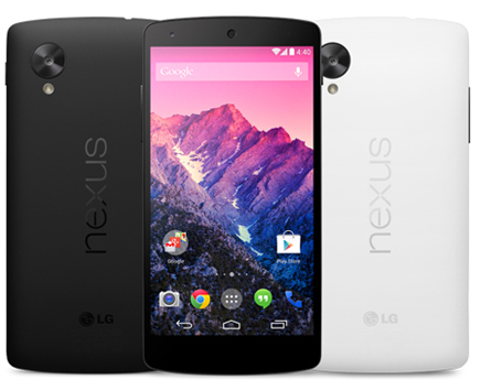 LG Nexus 5 D821 Akıllı Telefon