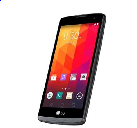 LG Y50 Dual Sim Black Akıllı Telefon