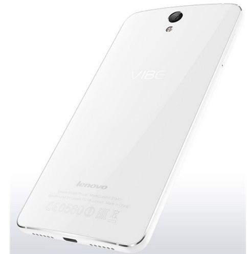 Lenovo Vibe S1 Beyaz Çift Sim Kartlı Akıllı Telefon