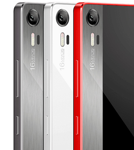 Lenovo Vibe Shot Z90 Akıllı Telefon