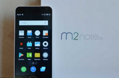 Meizu M2 Note Akıllı Telefon