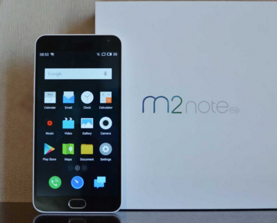Meizu M2 Note Akıllı Telefon