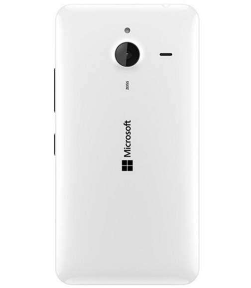 Microsoft Lumia 640 White Akıllı Telefon