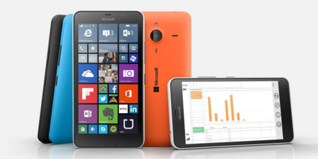 Microsoft Lumia 640 XL LTE Akıllı Telefon