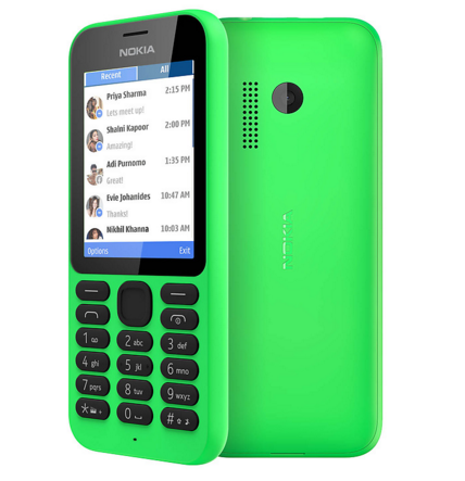 Nokia 215 Cep Telefonu