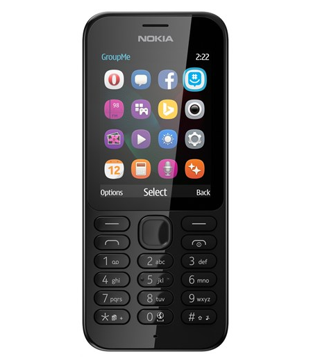 Nokia 222 Cep Telefonu
