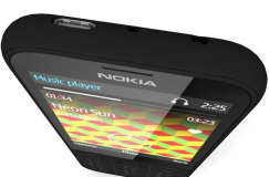 Nokia 225 Black Akıllı Telefon