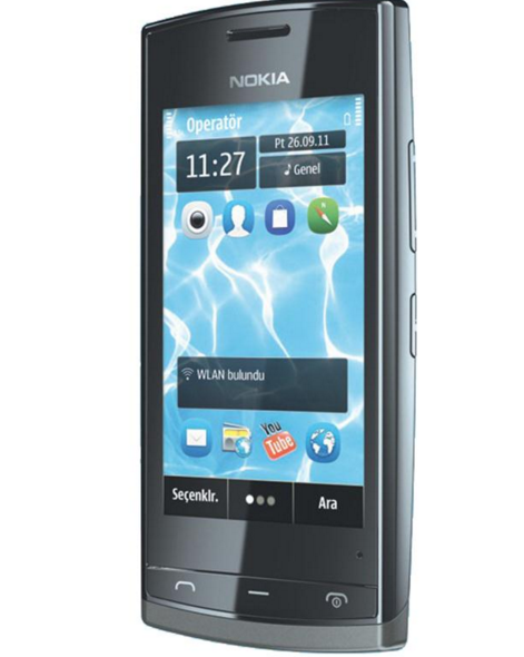 Nokia 500 Akıllı Telefon