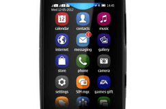 Nokia Asha 306 Cep Telefonu