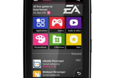 Nokia Asha 311 Akıllı Telefon