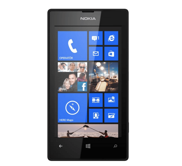 Nokia Lumia 520 Akıllı Telefon