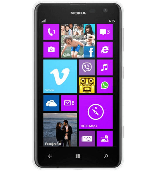 Nokia Lumia 625 Akıllı Telefon