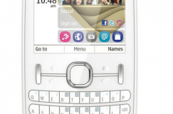 Nokia Asha 201 Cep Telefonu