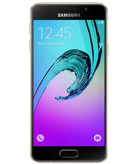 Samsung A310 Gold Akıllı Telefon