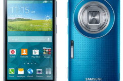 Samsung C1110 Galaxy K Zoom Blue Akıllı Telefon