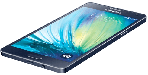 Samsung E700F Galaxy E7 Blue Akıllı Telefon