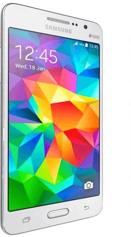 Samsung G531F Galaxy Grand Prime White Akıllı Telefon
