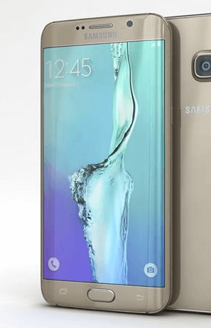 Samsung G928C Galaxy S6 Edge Plus Gold Akıllı Telefon