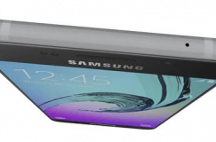 Samsung Galaxy A3 Siyah Akıllı Telefon