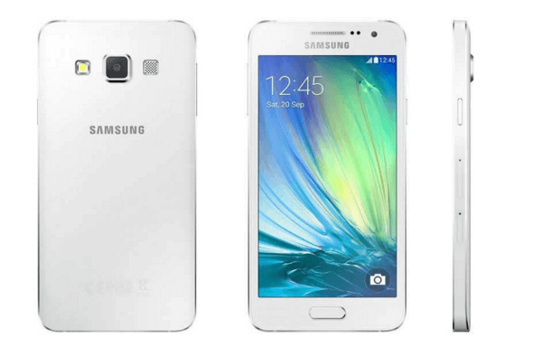 Samsung Galaxy A3 Akıllı Telefon