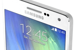 Samsung Galaxy A5 A500FQ White Akıllı Telefon