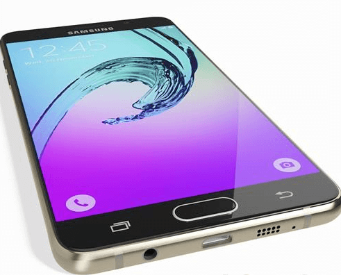 Samsung Galaxy A5 Altın Akıllı Telefon