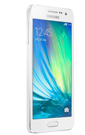 Samsung Galaxy A5 Beyaz Akıllı Telefon