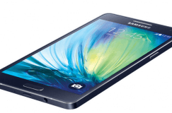 Samsung Galaxy A5 Siyah Akıllı Telefon