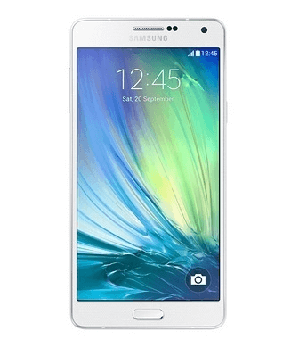 Samsung Galaxy A7 A700FQ 16GB Black Akıllı Telefon