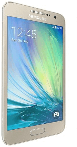 Samsung Galaxy A7 A700FQ 16GB Gold Akıllı Telefon