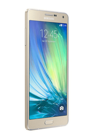 Samsung Galaxy A7 Gold Akıllı Telefon