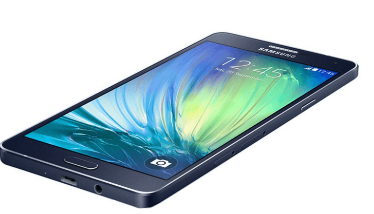 Samsung Galaxy A7 Siyah Akıllı Telefon