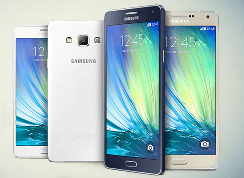 Samsung Galaxy A7 Akıllı Telefon