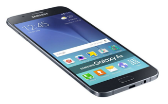 Samsung Galaxy A8 Black Akıllı Telefon