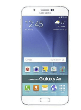 Samsung Galaxy A8 Akıllı Telefon