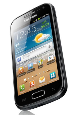 Samsung Galaxy Ace 2 i8160 Akıllı Telefon
